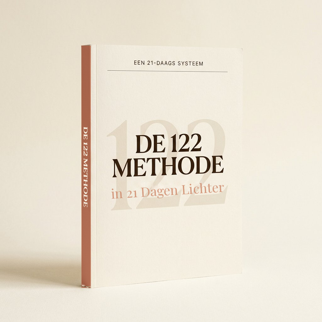 De 122 Methode — in 21 Dagen Lichter